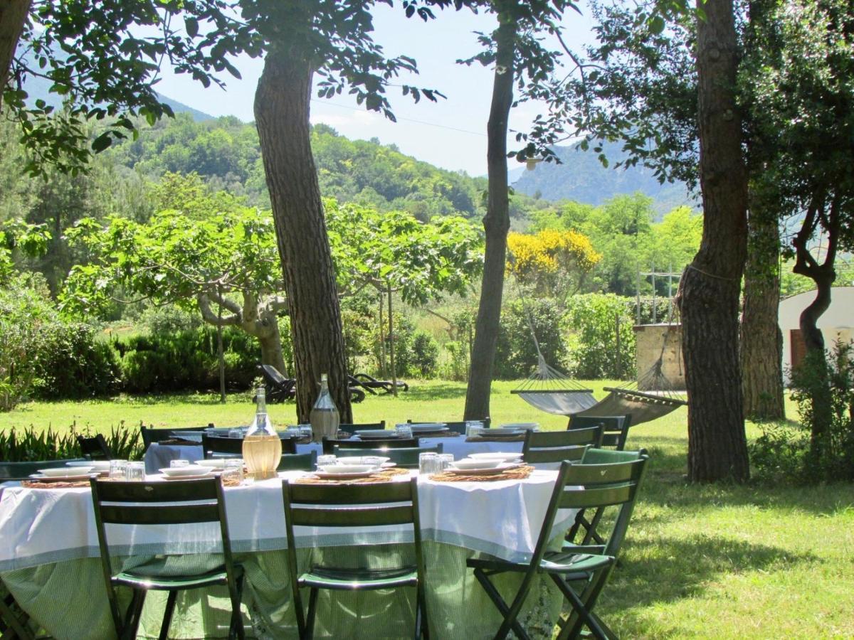 Agriturismo "Borgo Madonna Degli Angeli" - Charming Cottages In The Gardens ! Tocco da Casauria Exterior photo